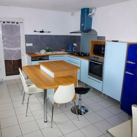 Hébergement de vacances House With 3 Bedrooms In With Enclosed Garden And Wifi Agde